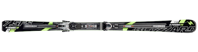Die Blizzard Neuheiten für 2014 / 2015 im Test 4 Blizzard G-Power Ski