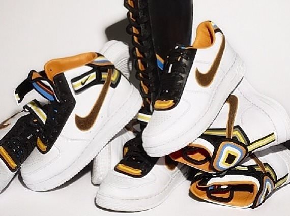 Riccardo Tisci Nike Air Force One Foto Nike