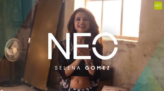 Selena Gomez Adidas Neo