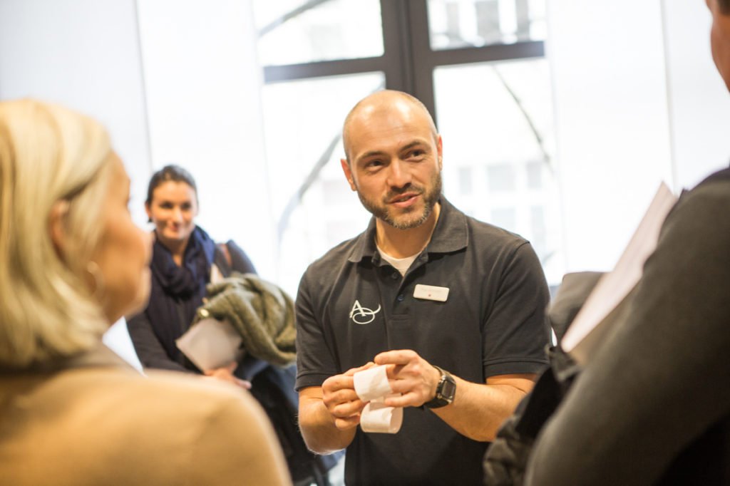 Aspria PRO - Fitness für Körper und Geist 1 Aspria Pro Berlin