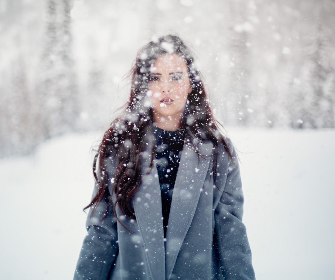 froesteln frieren winter gesund abnehmen kaelte raumtemperatur