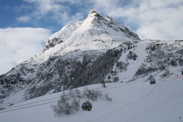 Skiurlaub in Paznaun - Abwechslung garantiert 20 Blick Zimmer Almhof Galtuer