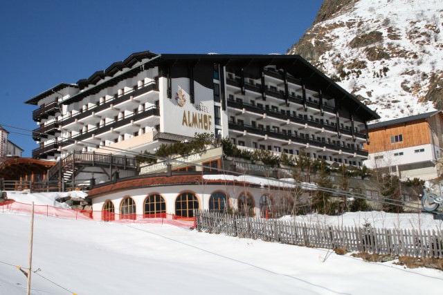 Hotel Almhof