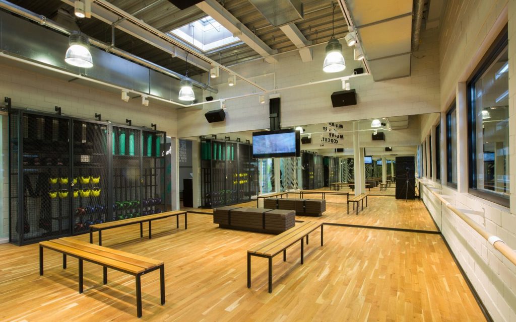 NIKE NTC CLUB HOUSE 1