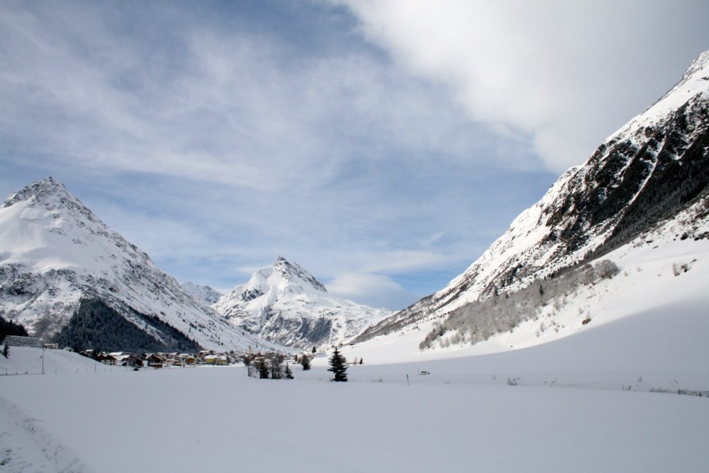 Skiurlaub in Paznaun - Abwechslung garantiert 18 Paznaun Tal