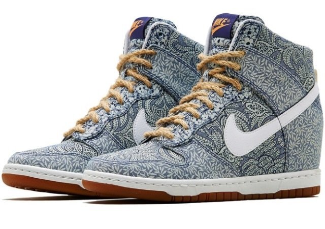 Foto Nike x Liberty London