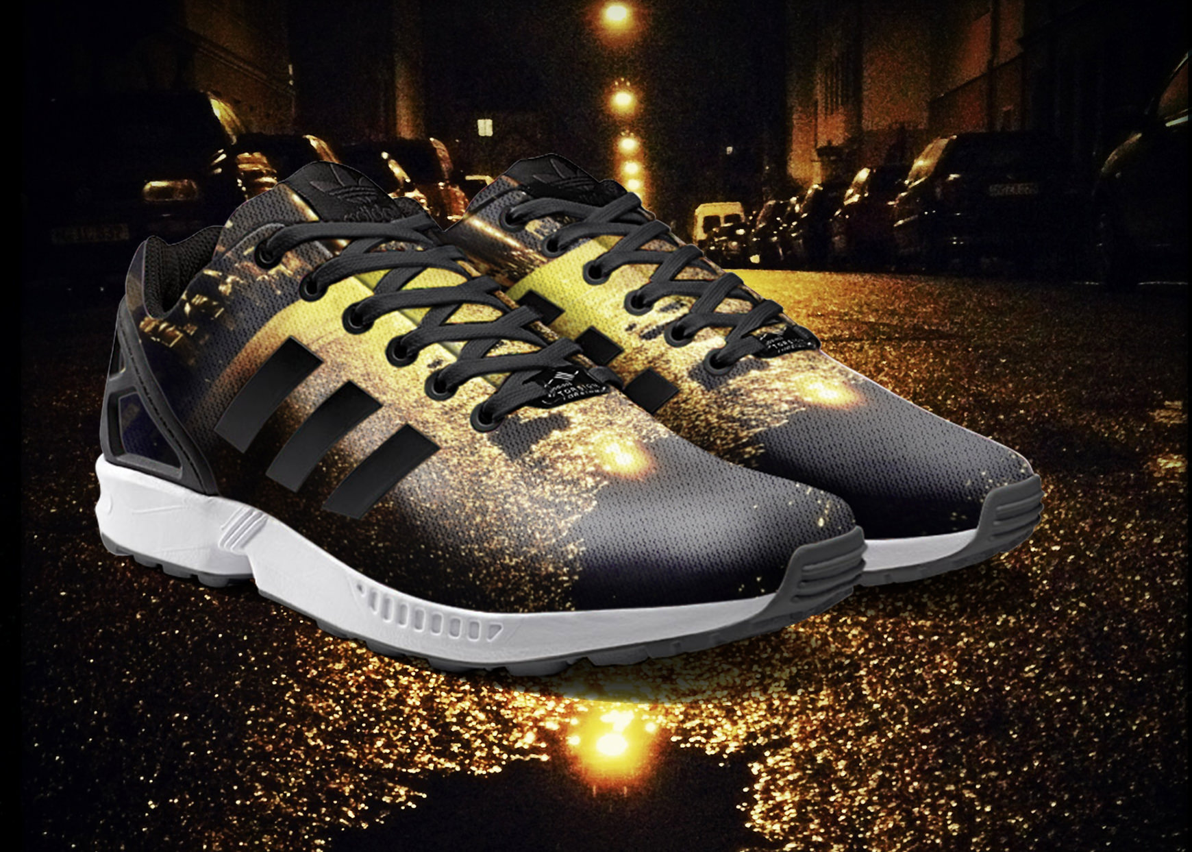 Adidas clearance zx personalisieren