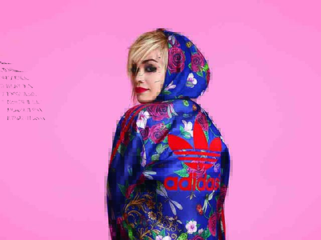 Ab Herbst 2014: Rita Ora x adidas Originals 1 330846