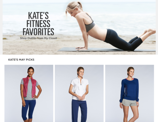 Kate Hudson & Fabletics