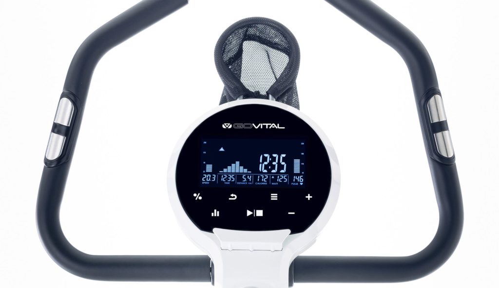 Functional Workouts, Kraft- und Cardiotraining zuhause mit den Premiumgeräten von GOVITAL 11 GOVITAL SONIC410 Displargy V01 1 300dpi