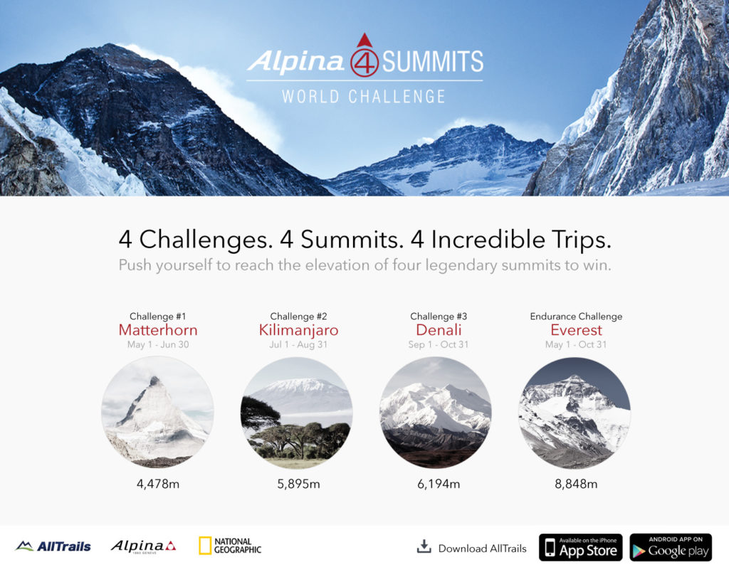 V.COM ALPINA 4Summits 1