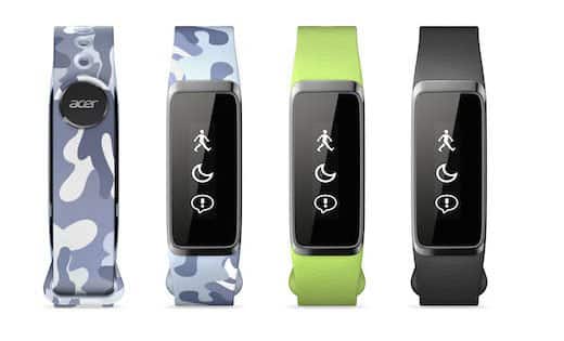 acer liquid leap activity tracker