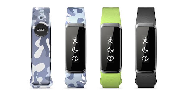 acer liquid leap activity tracker