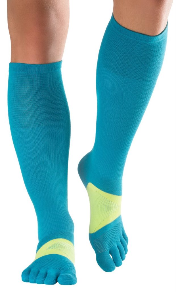 Knitido Zehensocken Kompression