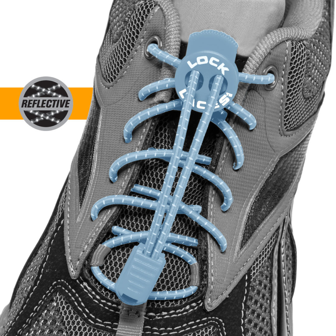 Lock Laces Nie wieder gebunden! Blog übers Laufen in Berlin vom