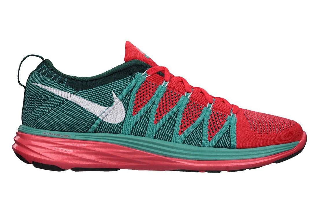 nike lunar flyknit 2