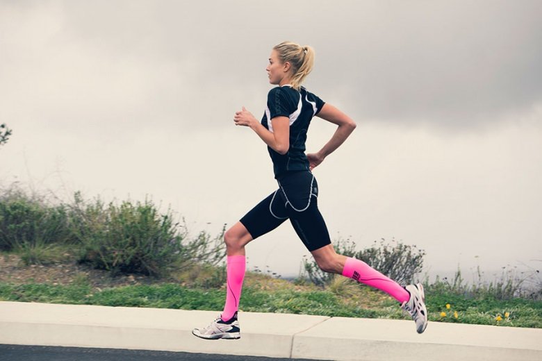 Getestet die preisgekr nten Laufhosen von CEP Run Tights Run