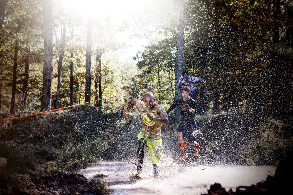 UNDER ARMOUR Tough Mudder B