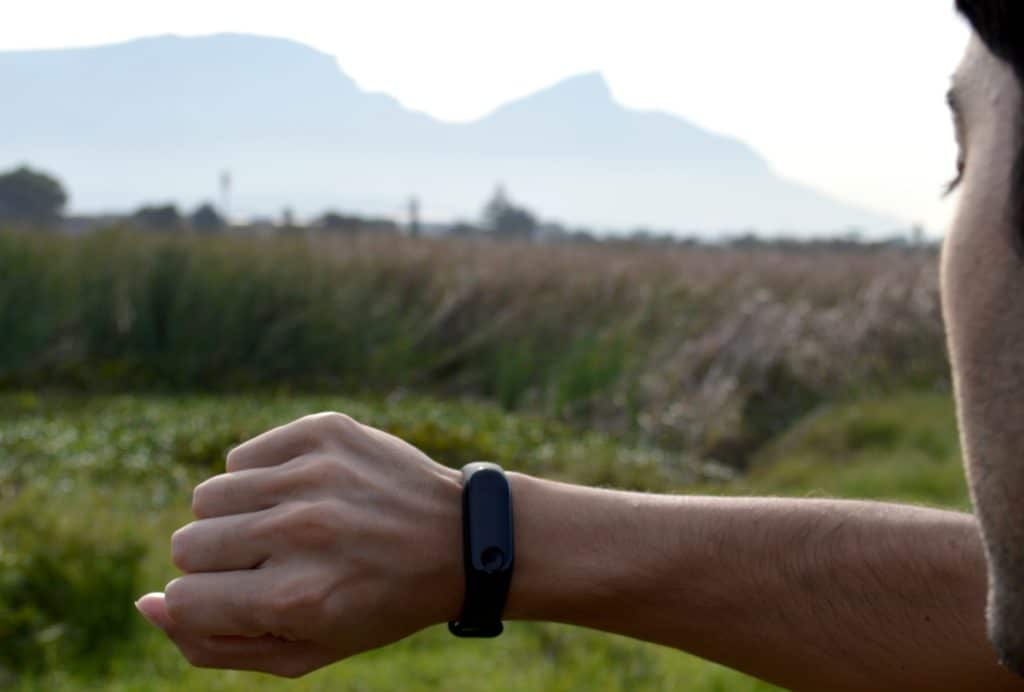 fitness tracker genauigkeit fitbit daten exakt