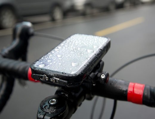 BioLogic BM WeatherCase iPhone Life Bike