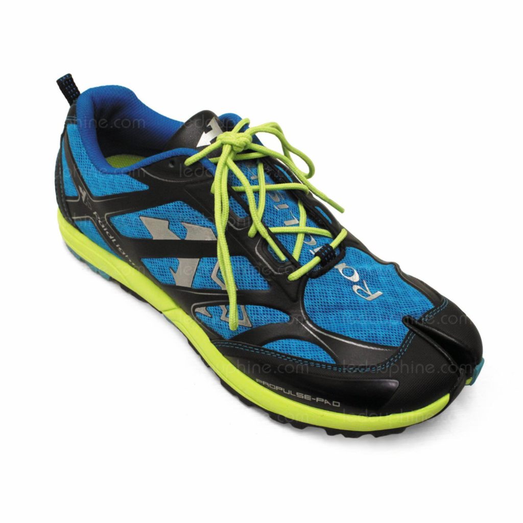 Raidlight präsentiert den Trail Dual Finger 1 Trail Dual Finger