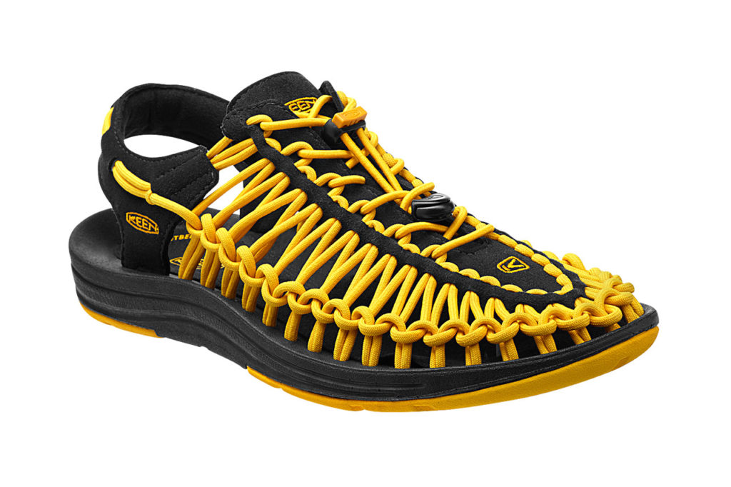 UNEEK Schuhe - weniger ist mehr 1 Keen Uneek
