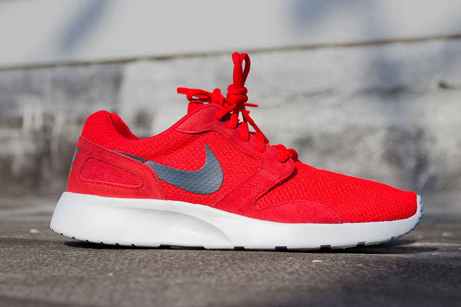 nike kaishi red