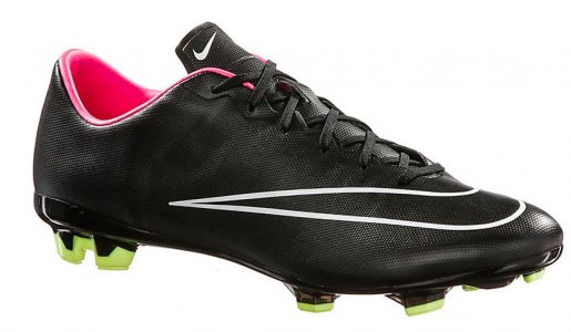 Fussballschuhe - die Qual der Wahl 2 Nike_Mercurial