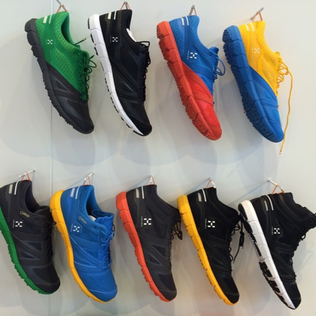 hagloefs laufschuhe