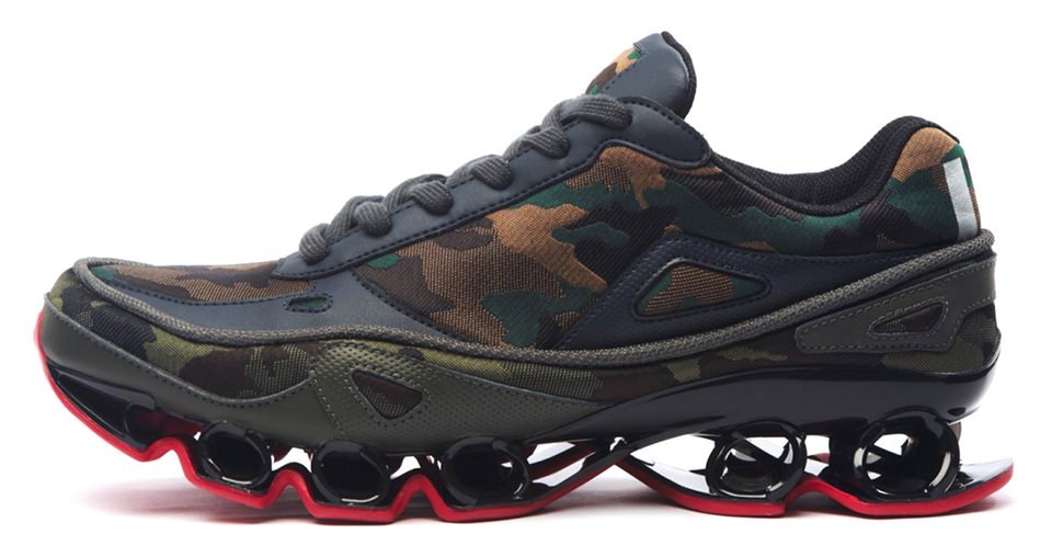 raf simons for adidas fall winter collection 5