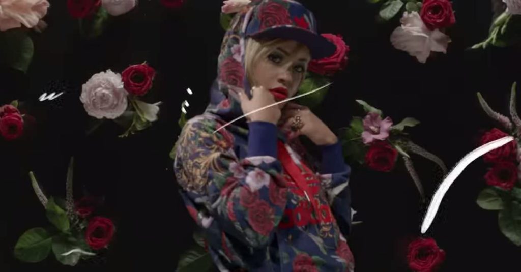 rita ora adidas unstoppable commercial