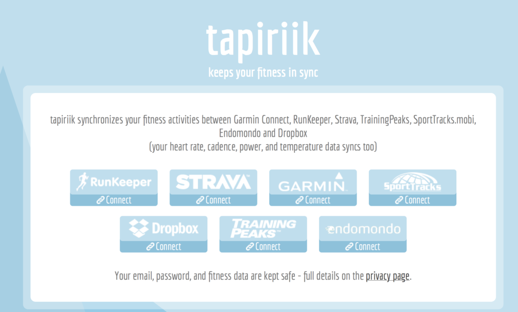 tapiriik