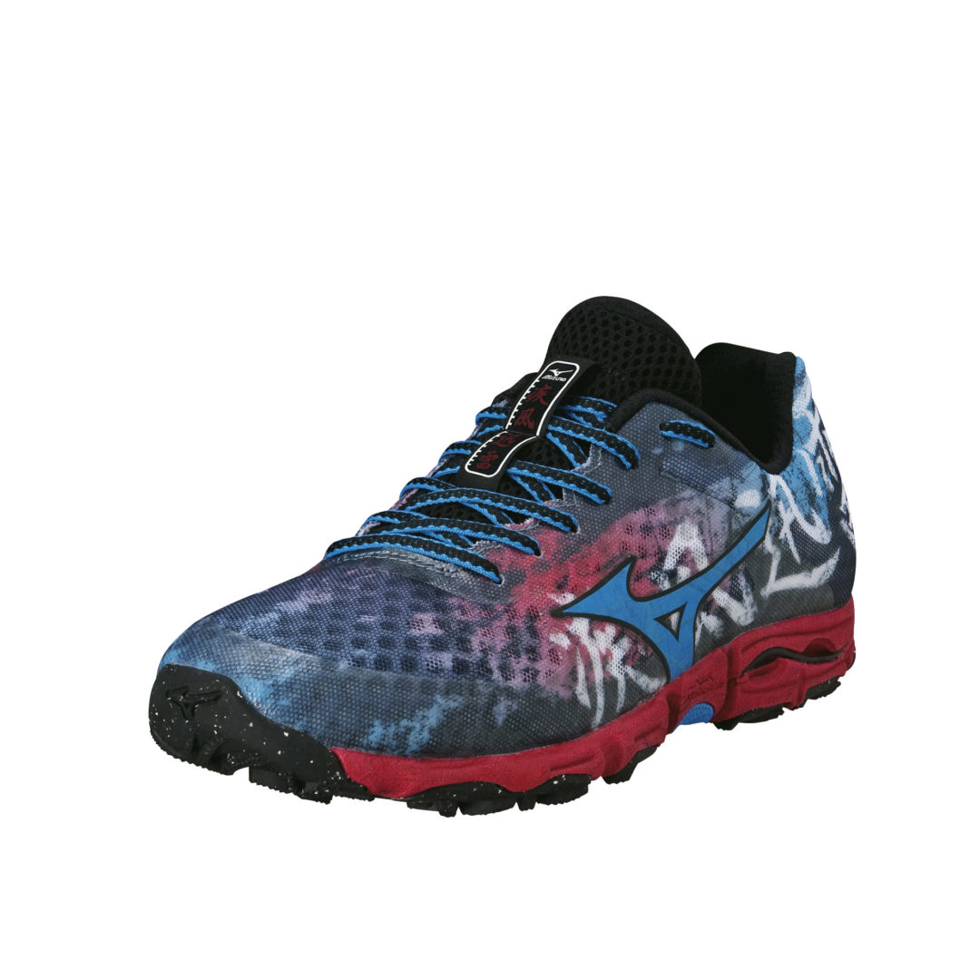 MIZUNO WAVE HAYATE MENS