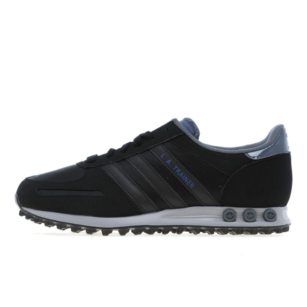 Mens LA Trainer blkblkonix