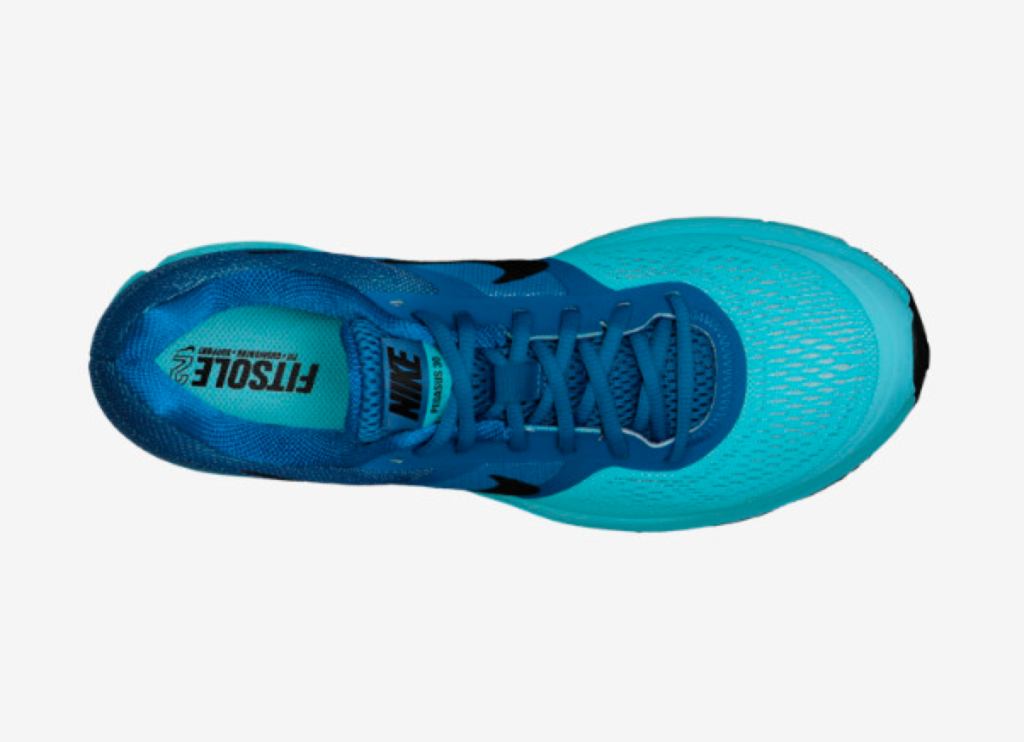 Laufschuhtrends für die Marathonsaison 2011 1 Nike Air Pegasus+ 30