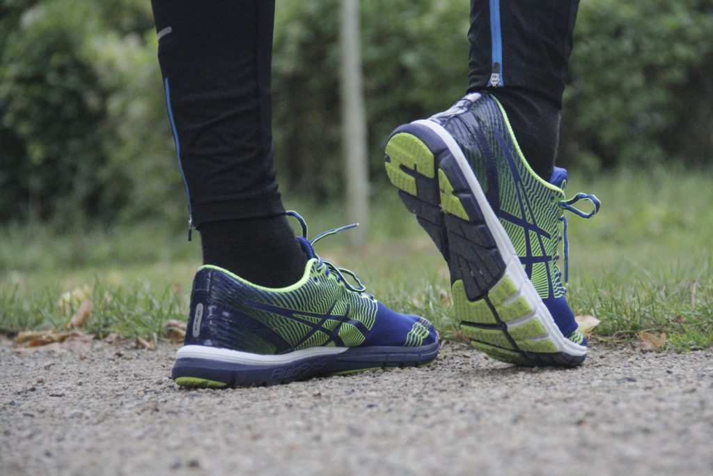 Testbericht: asics Gel Lyte 33 3 & Leg Balance Tight 4 asics gel lyte 33 3 a