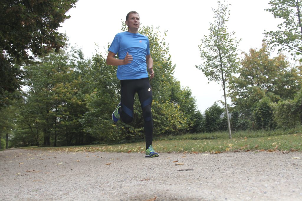 Alte Laufschuhe rechtzeitig entsorgen! 1 asics gel lyte 33 3 c