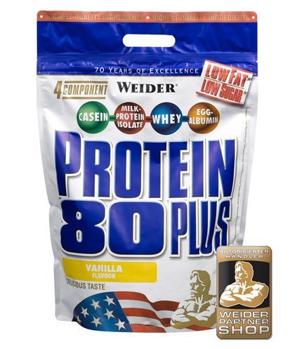 weider protein 80 plus
