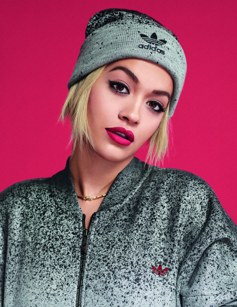 adidas Originals x Rita Ora: neue Styles "Spray" und "Roses" 7 351586