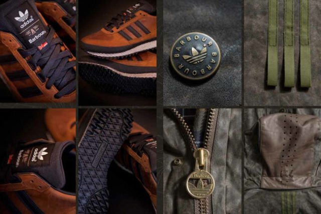 Adidas Originals x Barbour Country Pack