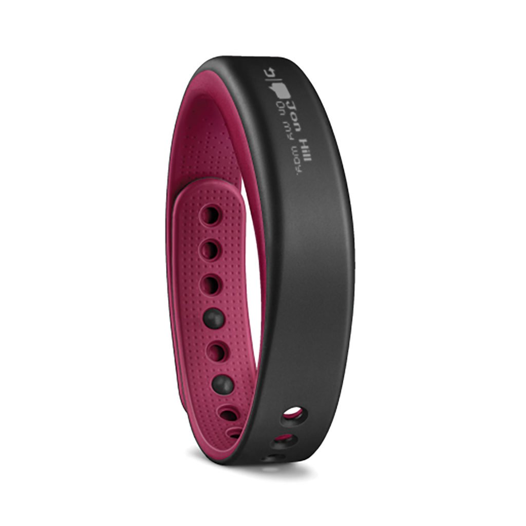 Garmin vivosmart tracker