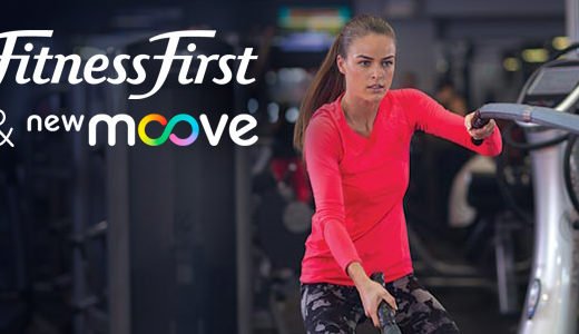 fitness first new moove