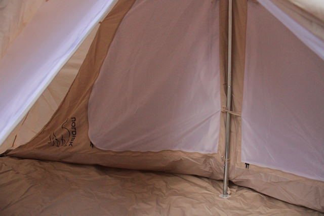 Glamping mit dem Nordisk Alfheim - Zelten mal anders 12 nordisk alfheim zelt 11