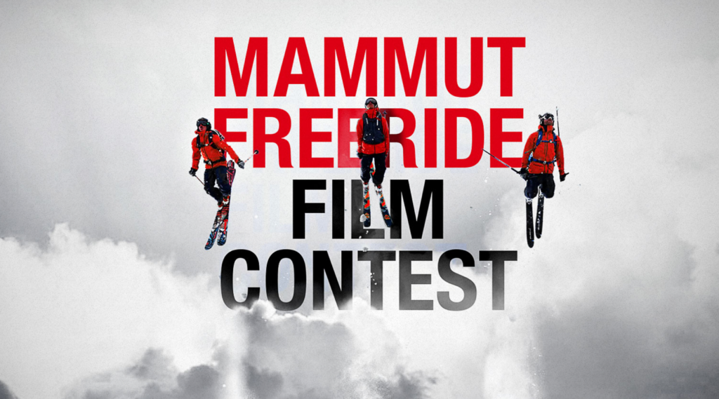 Mammut Freeride Film Contest