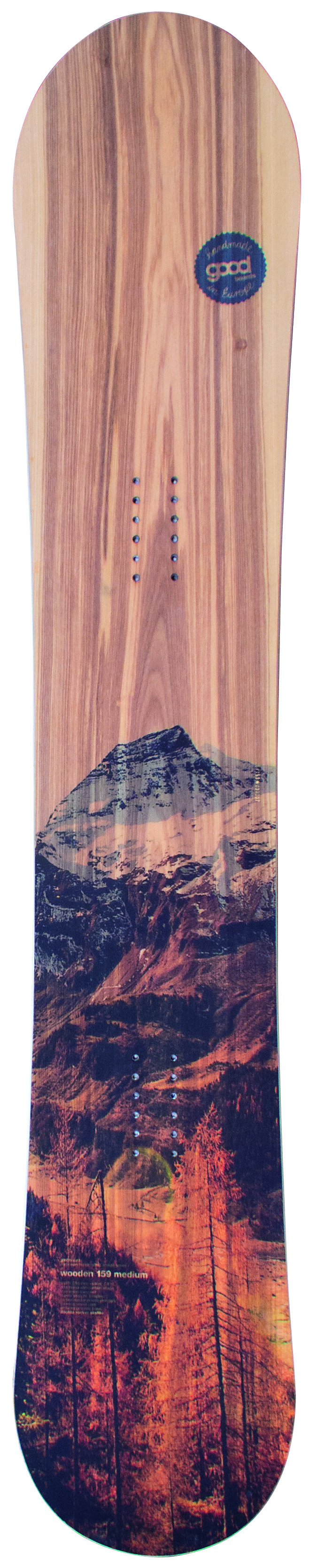 Snowboard Rocking Board Handmade Snowboarding mit goodboards - Blog übers Laufen in Berlin vom ...