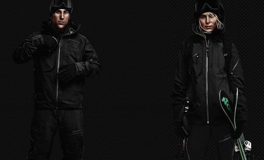 peak performance heli ghost outfit