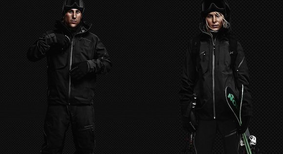 peak performance heli ghost outfit