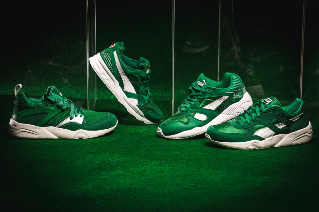 puma green box pack 13