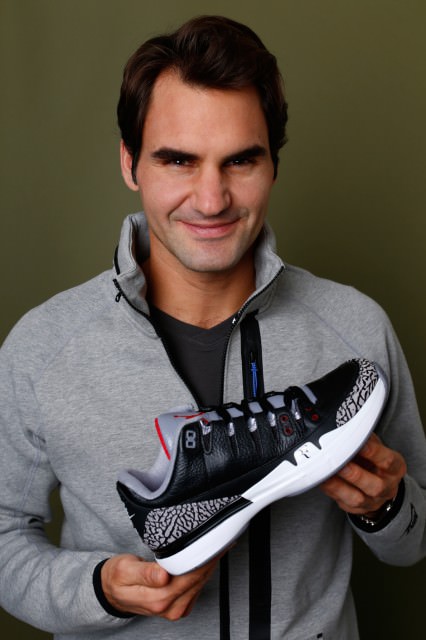 Roger federer vapor sale