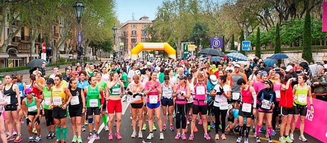 261 womens marathon